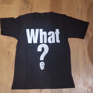 Black Graphic T-Shirt